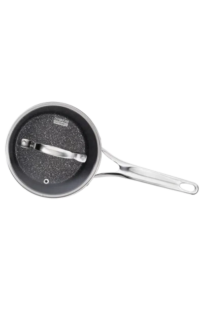 CUISINE::PRO CUISINE::PRO® IRONROC SAUCEPAN WITH LID 1.5QT