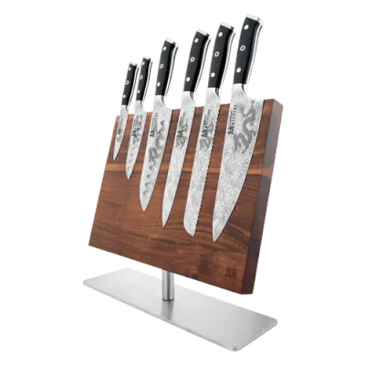 CUISINE::PRO CUISINE::PRO® KIYOSHI KEI KNIFE BLOCK 7 PIECE