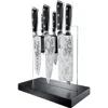 Cuisine::pro ® Kiyoshi Kiyo Knife Block 7 Piece In Multi