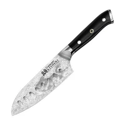 Cuisine::pro Kiyoshi® Santoku Knife 6"