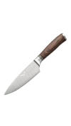 Cuisine::pro ® Le Connoisseur Chef's Knife 6in In Brown