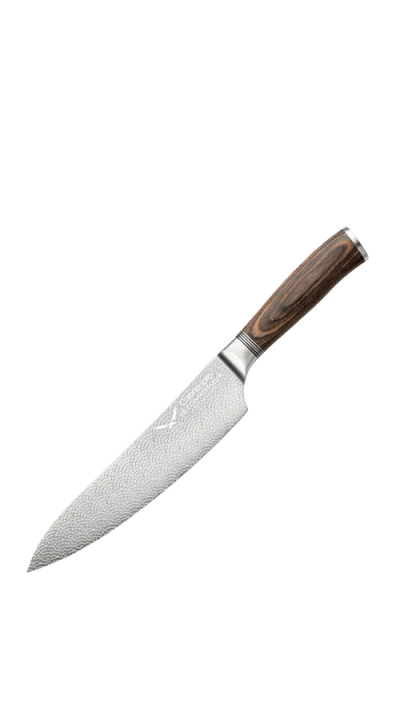 Cuisine::pro ® Le Connoisseur Chef's Knife 8in In Brown