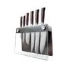 Cuisine::pro ® Le Connoisseur Epicure 7-piece Knife Block In Brown