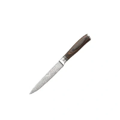 Cuisine::pro Le Connoisseur™ Utilty Knife 4.5in In Brown