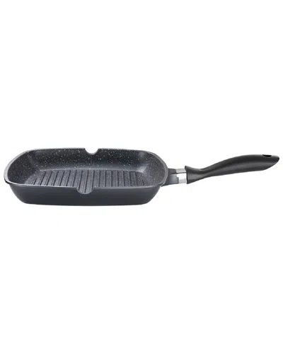 Cuisine::pro ® Stone 11inx11in Grill Pan In Black