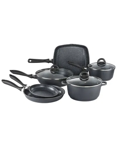 CUISINE::PRO CUISINE::PRO® STONE 9PC COOKWARE SET
