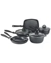 Cuisine::pro ® Stone Cookware Set 9pc In Black