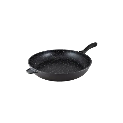 Cuisine::pro ® Stone Frypan12.5" In Black