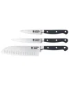 Cuisine::pro ® Wolfgang Starke 3pc Starter Set In Black