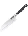 Cuisine::pro ® Wolfgang Starke 5.5in Santoku Knife In Black