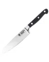 Cuisine::pro ® Wolfgang Starke 6in Mini Chefs Knife In Black