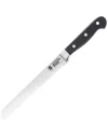 Cuisine::pro ® Wolfgang Starke 8in Bread Knife In Metallic