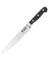 Cuisine::pro ® Wolfgang Starke 8in Carving Knife In Black