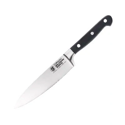 Cuisine::pro Wolfgang Starke Mini Chefs Knife 6" In Black