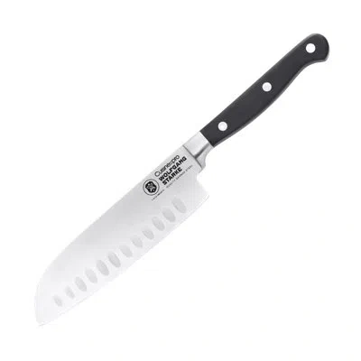 Cuisine::pro Wolfgang Starke Santoku Knife 5" In Silver