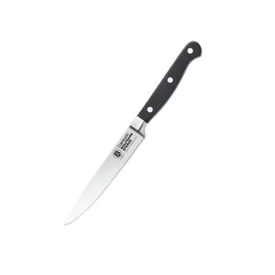 Cuisine::pro Wolfgang Starke Utility Knife 5" In Black