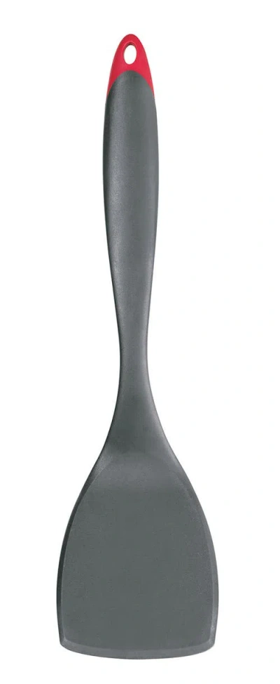 Cuisipro 11.25-inch Fiberglass Turner In Black
