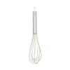 Cuisipro 12 Inch Silicone Balloon Whisk In Silver