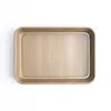 Cuisipro 13.5 X 9.5-inch Rectangular Steel Nonstick Roasting Pan
