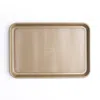 Cuisipro 15.5 X 10.5-inch Rectangular Steel Nonstick Baking Sheet Pan