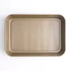 Cuisipro 15.5 X 11-inch Rectangular Steel Nonstick Roasting Pan