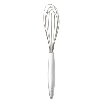 Cuisipro 8-inch Piccolo Whisk, Stainless Steel In Silver