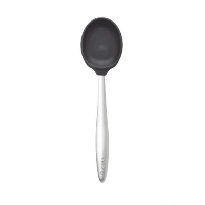 CUISIPRO CUISIPRO 8-INCH SILICONE PICCOLO SOLID SPOON