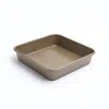 Cuisipro 9.5 X 2-inch Square Steel Nonstick Baking And Cake Pan
