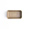 Cuisipro 9.5 X 2.75-inch Steel Nonstick Loaf Baking Pan