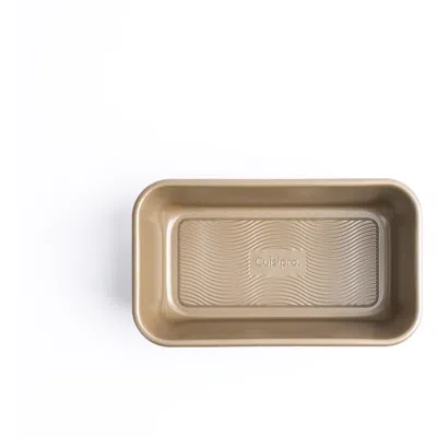Cuisipro 9.5 X 2.75-inch Steel Nonstick Loaf Baking Pan In Brown
