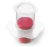 Cuisipro Cupcake Corer Pastry Decorating Tool In Red