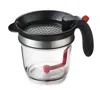 Cuisipro Deluxe Fat Separator In Black