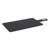 Cuisipro Fiber Wood Paddle Cutting Board, 18-inch X7.5-inch In Gray
