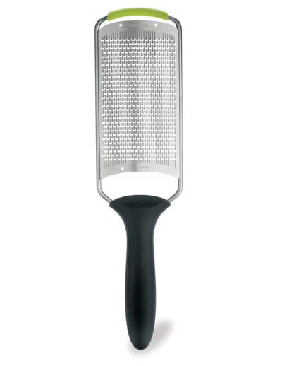 Cuisipro Fine Etched Cheese Grater Zester Surface Glide Technology In Gray