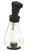 Cuisipro Foam Pump Black 13.2 Ounce Foam Soap Dispenser