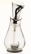 Cuisipro Foam Pump Chrome 13.2 Ounce Foam Soap Dispenser