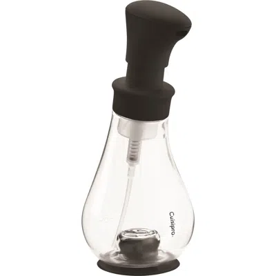 Cuisipro Foam Pump Soap Dispenser In Black