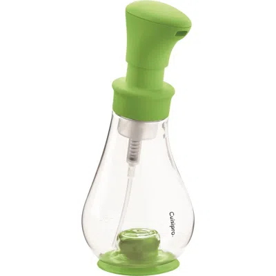 Cuisipro Foam Pump Soap Dispenser In Green
