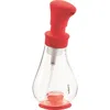 Cuisipro Foam Pump Red 13.2 Ounce Foam Soap Dispenser In Red