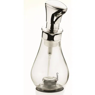 Cuisipro Foam Pump Soap Dispenser In Silver