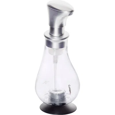 Cuisipro Foam Pump Soap Dispenser In Silver