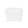 Cuisipro Pack-it Silicone Reusable Stand Up Storage Bag, 1300ml/44 oz In White