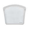 Cuisipro Pack-it Silicone Reusable Storage Bag, 2000ml/67.5oz In Transparent