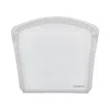 Cuisipro Pack-it Silicone Reusable Storage Bag, 2000ml/67.5oz