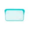 Cuisipro Pack-it Silicone Reusable Storage Bag, 400ml/13.5 oz In Blue