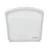 Cuisipro Pack-it Silicone Reusable Storage Bag, 800ml/27oz In Transparent
