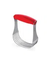 Cuisipro Pastry, Dough In Red,white