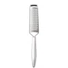 CUISIPRO PICCOLO 8-INCH FINE ZESTER/GRATER, STAINLESS STEEL