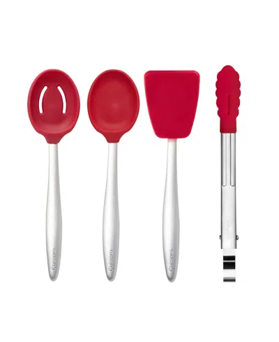 CUISIPRO PICCOLO BAKING SET, 4 PIECE