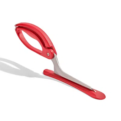 Cuisipro Pizza Shears, Red